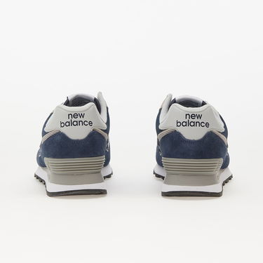 Sneakers og sko New Balance 574 Navy Mørkeblå | ML574EVN.2E, 3