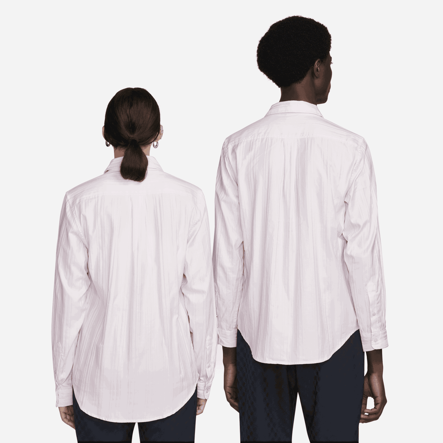 Skjorte Nike x Martine Rose Lyserød | DV0848-641, 1