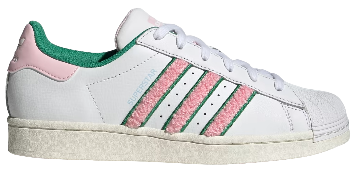 Sneakers og sko adidas Originals Superstar "Cloud White Clear Pink" W Lyserød | if7611, 0