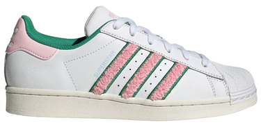 Sneakers og sko adidas Originals Superstar "Cloud White Clear Pink" W Lyserød | if7611, 0