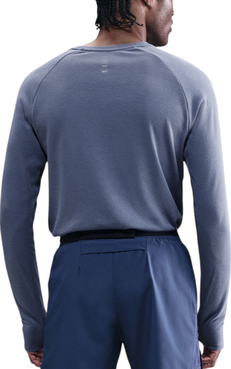 T-shirt Nike Nike Stride Long Sleeve Running Shirt Blå | hv2705-499, 1
