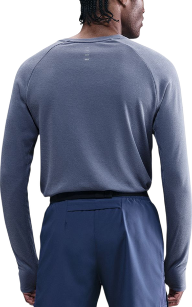 T-shirt Nike Nike Stride Long Sleeve Running Shirt Blå | hv2705-499, 1