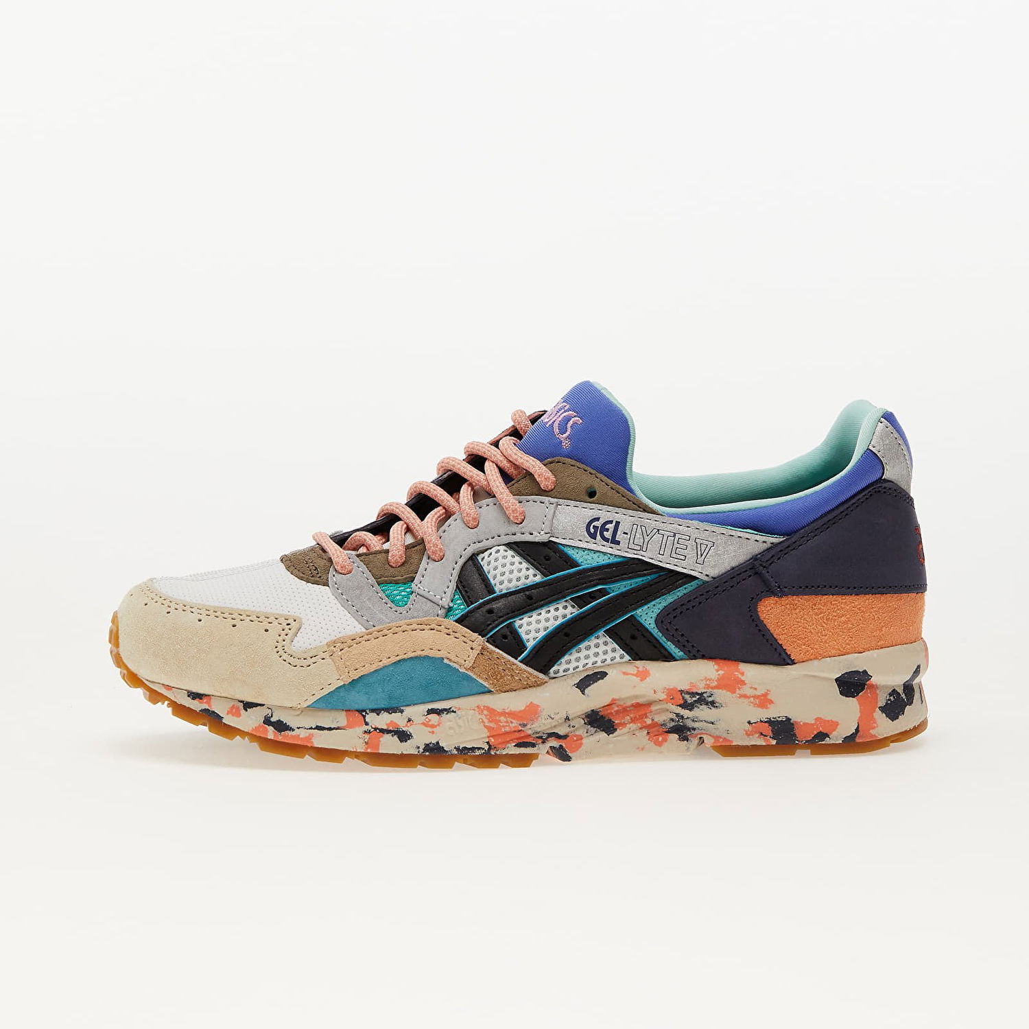 Sneakers og sko Asics Gel-Lyte V Flerfarvet | 1201A871-961, 0