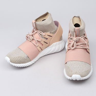 Sneakers og sko adidas Originals Tubular Doom PK Beige | BB2390, 3