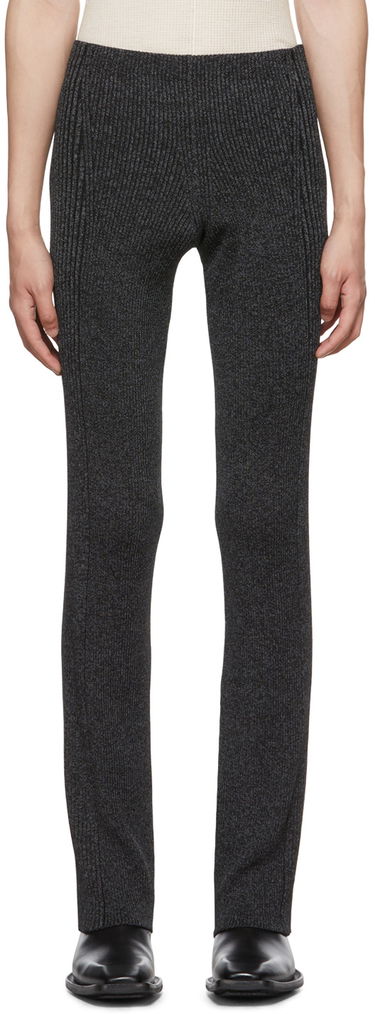 Leggings Dion Lee Knit Lounge Pants Grå | C7117P22, 0