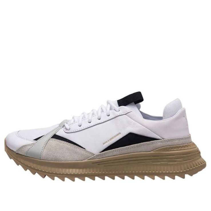 Sneakers og sko Puma Han Kjobenhavn x Avid Han Hvid | 367187-01