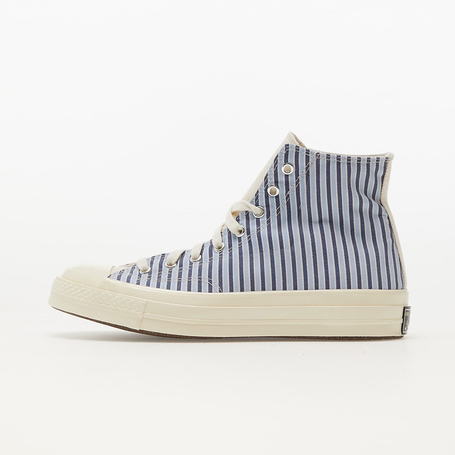 Sneakers og sko Converse Chuck 70 High "Beyond Retro Stripes" Blå | A00457C, 0