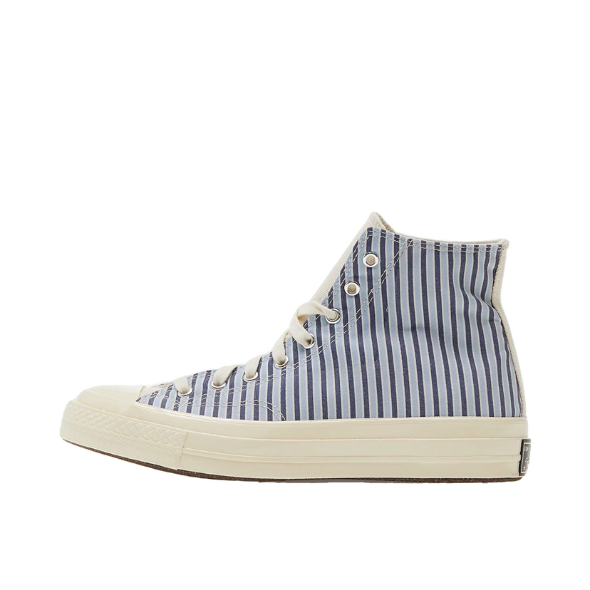 Sneakers og sko Converse Chuck 70 High "Beyond Retro Stripes" Blå | A00457C