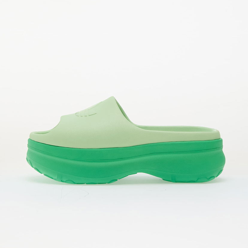 Sneakers og sko adidas Originals Adifom Stan Slide W Energy Green/ Segrsp/ Energy Green Grøn | JI2612