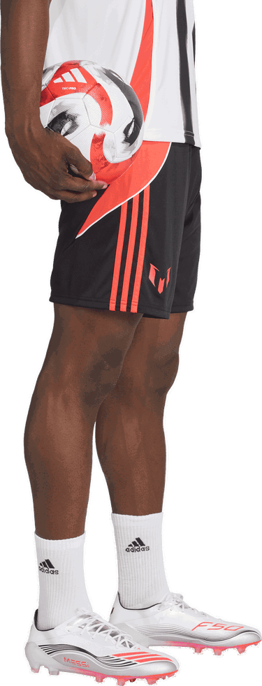 Shorts adidas Performance Messi Shorts Sort | JY9522, 3