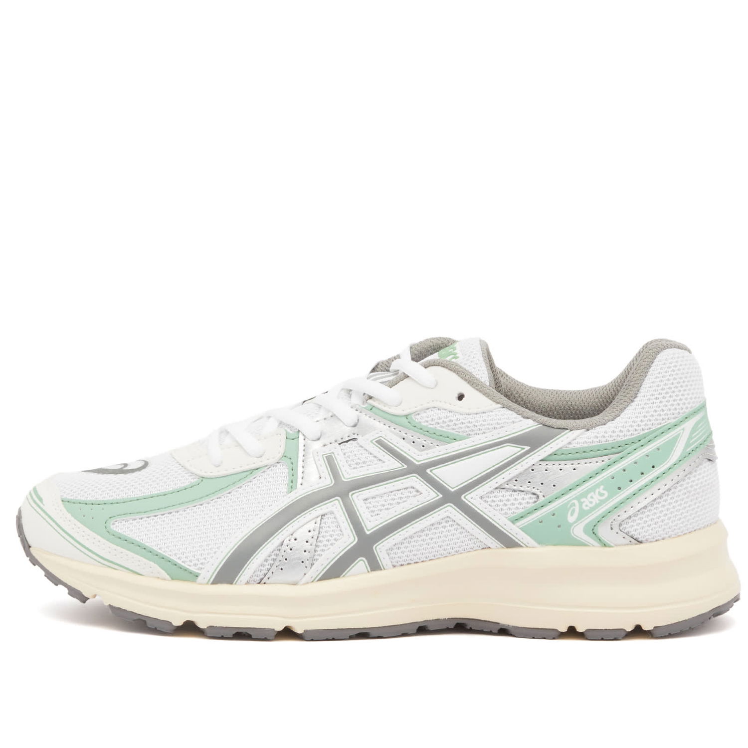 Sneakers og sko Asics Jog 100 S Hvid | 1203A741-101, 1