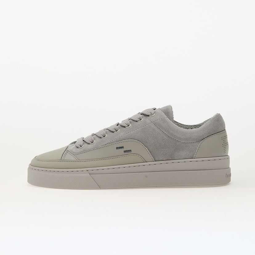 Sneakers og sko Filling Pieces Riviera Mix All Light Grey Grå | 90225071851
