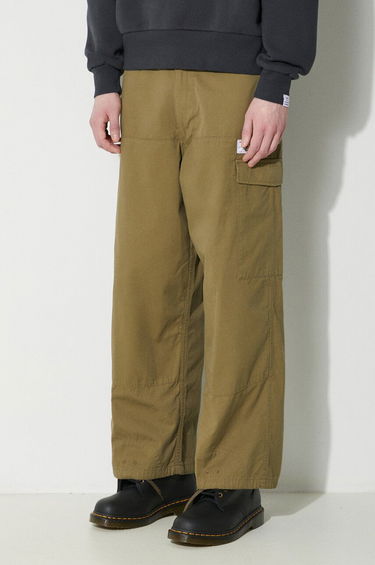 Cargo bukser Human Made Military Cargo Pants Grøn | HM26PT014, 3