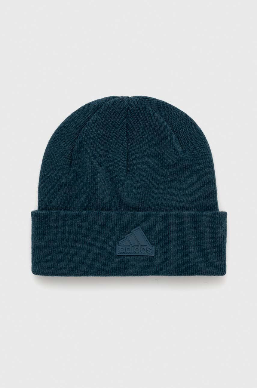 Beanie adidas Performance COLD.RDY Tech Cuff Beanie Grøn | II3551, 0