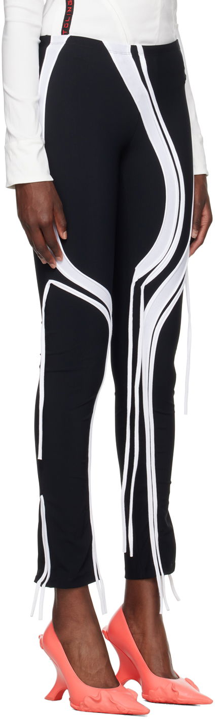 Leggings Ottolinger Ottolinger Strappy Leggings Sort | 501201, 1