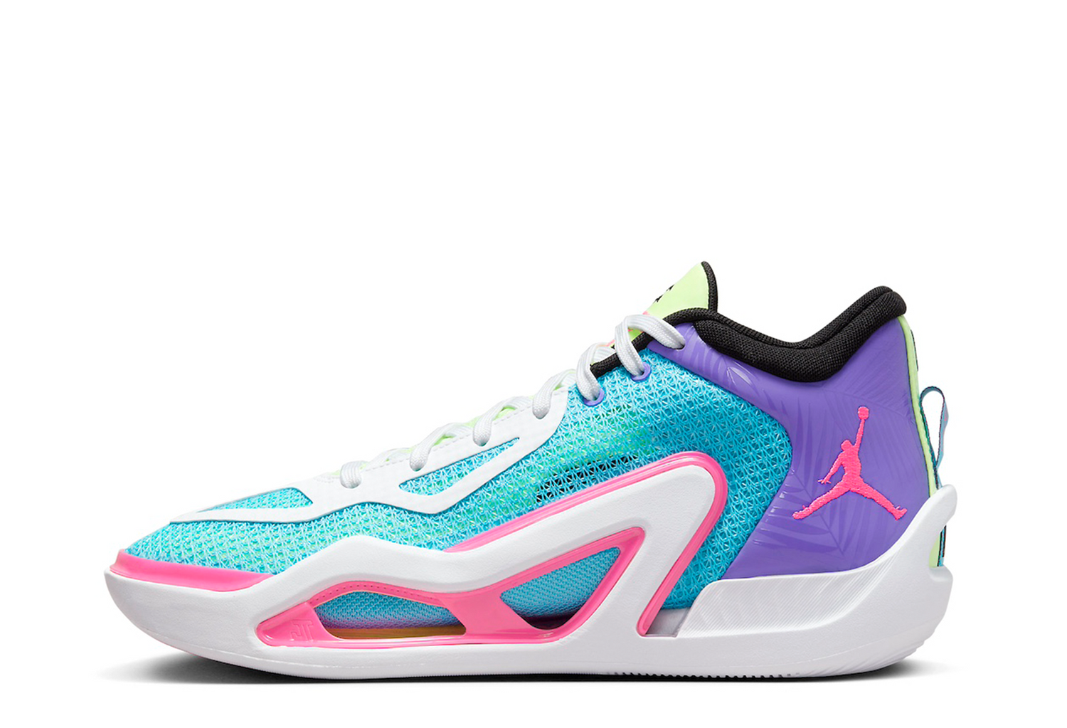 Tøj Jordan Jordan Tatum 1 Sort | FV0169-400, 1