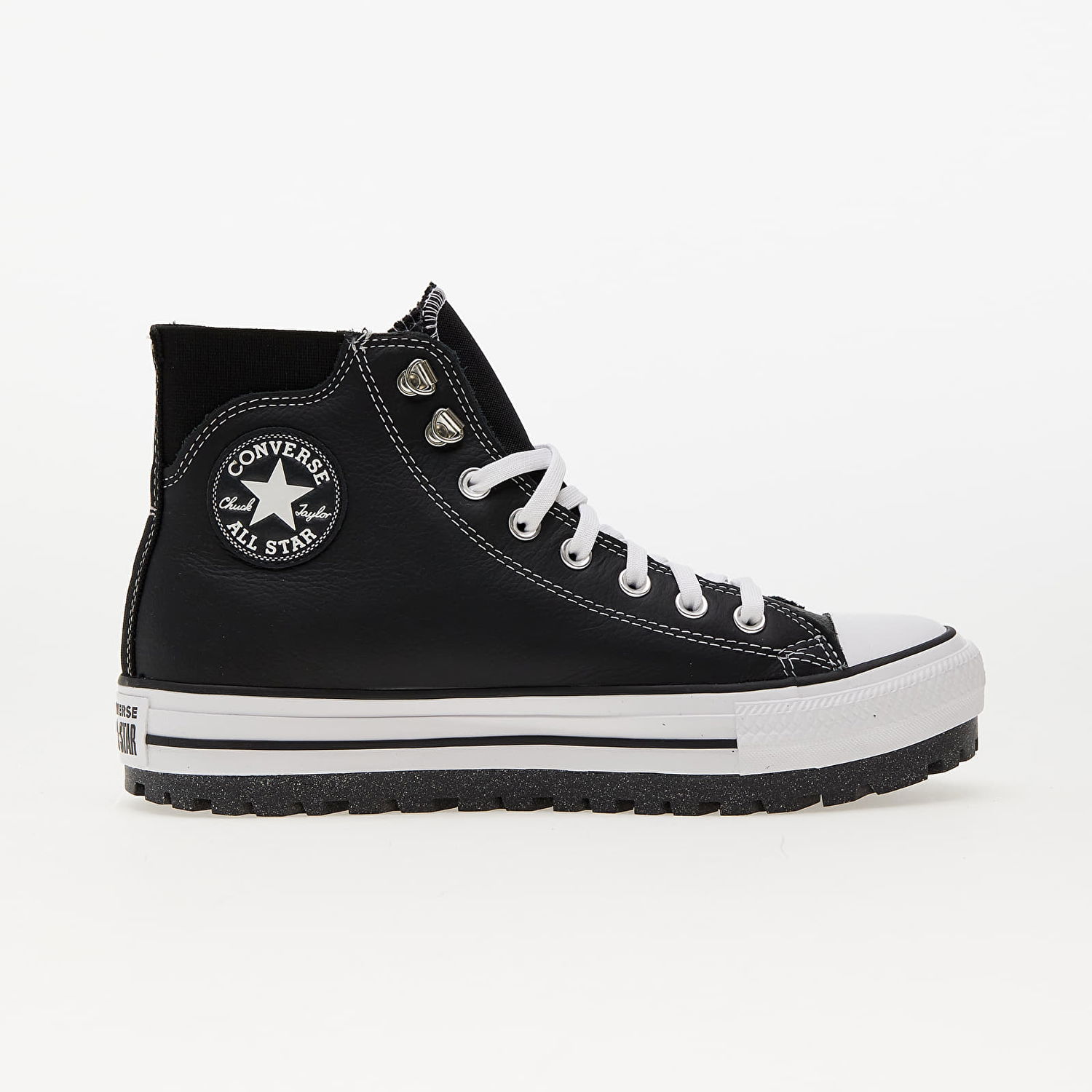 Sneakers og sko Converse Chuck Taylor All Star City Trek Wp Sort | A04480C, 1