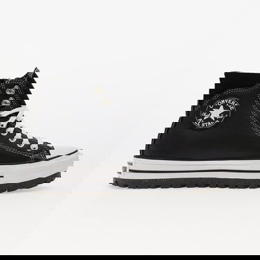 Sneakers og sko Converse Chuck Taylor All Star City Trek Wp Sort | A04480C, 1