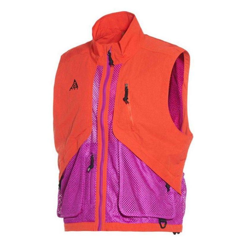 Vest Nike ACG Utility Vest Rød | BQ7290-634