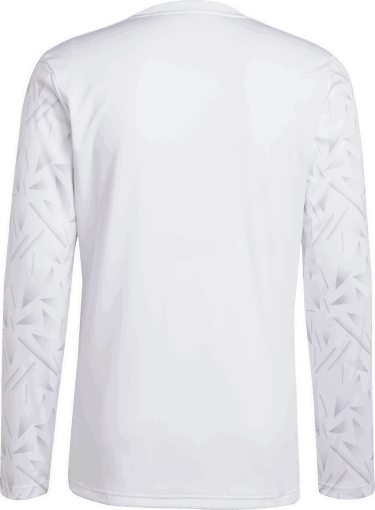 T-shirt adidas Performance Team Icon25 Long Sleeve Jersey Hvid | jm6789, 2