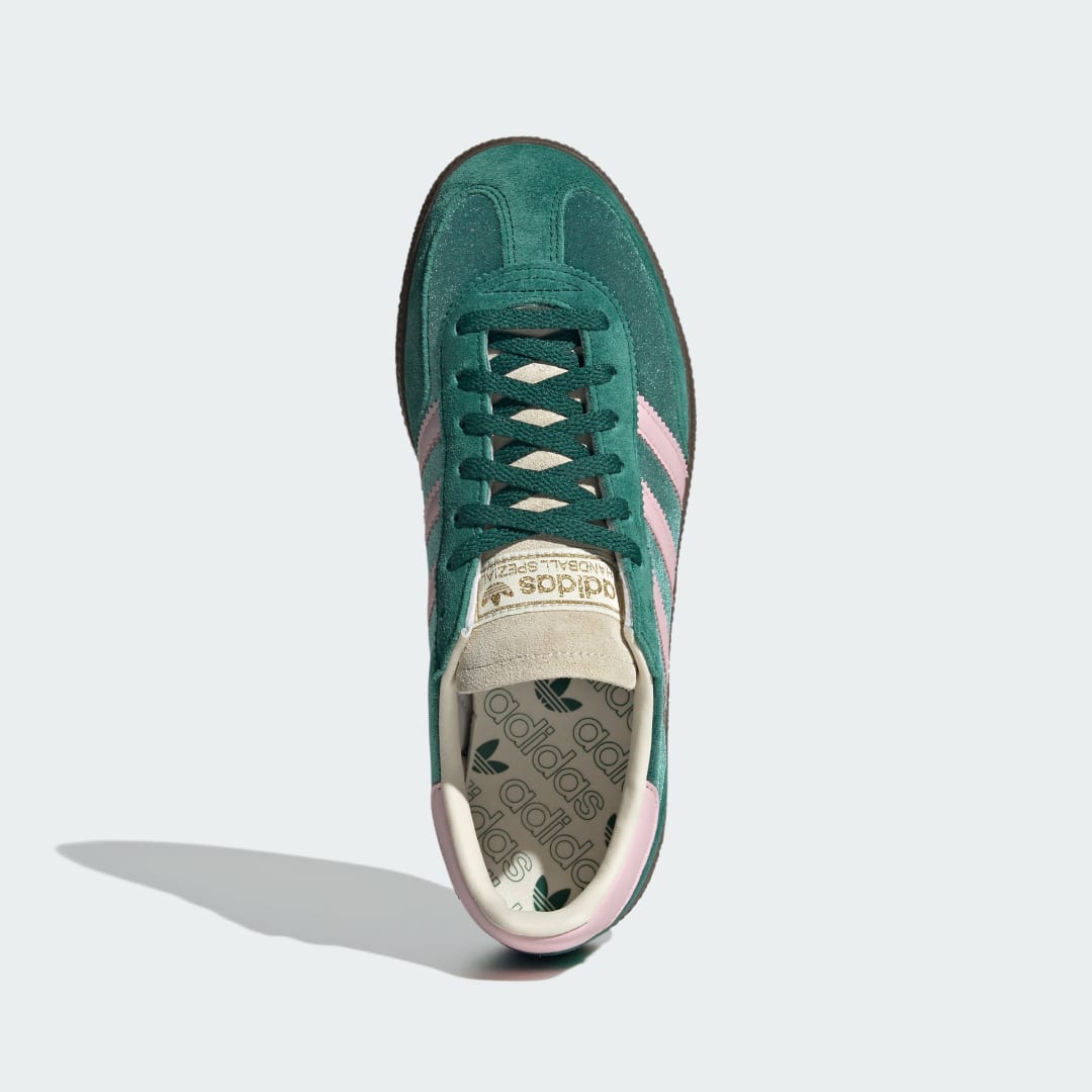 Sneakers og sko adidas Originals Handball Spezial Grøn | JI2648, 1