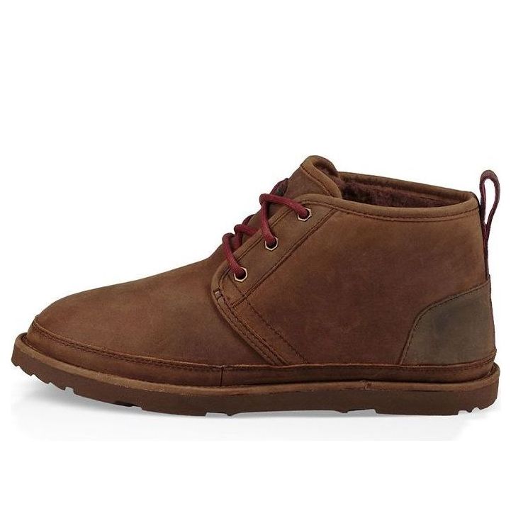 Sneakers og sko UGG Neumel Waterproof Chukka Boots Brun | 1017254-GRZ, 0