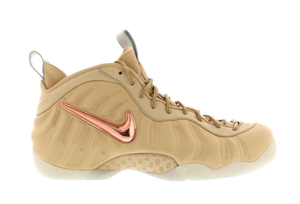 Sneakers og sko Nike Air Foamposite Pro "Vachetta Tan" Beige | 920377-200, 0