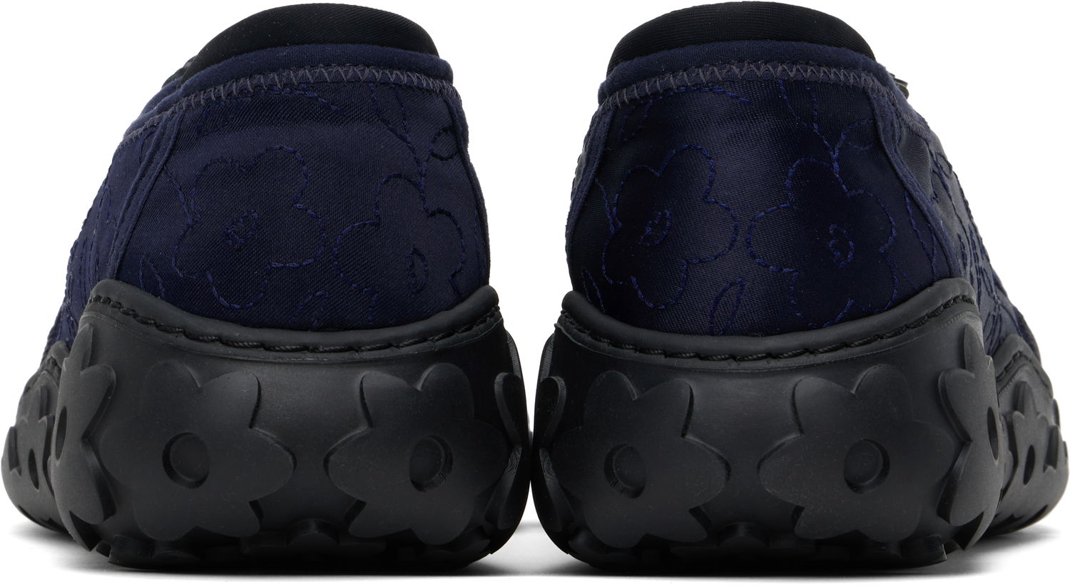Tøj Cecilie Bahnsen Cecilie Bahnsen Alina Mørkeblå | 4.24FTW30007 ALINA SNEAKER, 1
