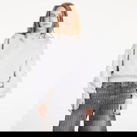 Mercedes Cropped Sweatshirt