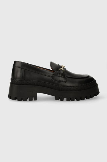 Sneakers og sko Filling Pieces Loafer Sierra Slip-On Sort | 44223051861, 0