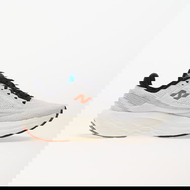 Sneakers og sko New Balance 1080 Grey Matter/ Cyber Jade Grå | M1080AFF, 2