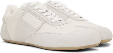 Tøj Maison Margiela MM6 Maison Margiela Anatomic Hvid | SH3WS0012 P6435, 3