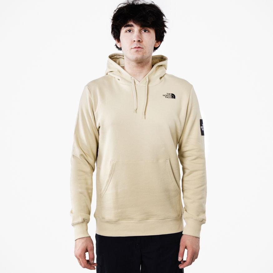 Sweatshirt The North Face Galahm Graphic Hoodie Beige | NF0A7R2L3X41, 0