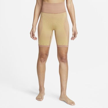 Shorts Nike Dri-FIT ADV High-Rise Yoga Shorts Gul | DM7663-668, 0