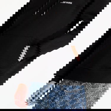 Sweatshirt DAILY PAPER DIAS HD HOODIE Sort | 2422068, 3