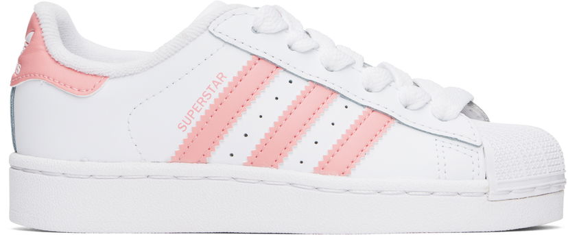 Sneakers og sko adidas Originals Superstar II Hvid | JH7905