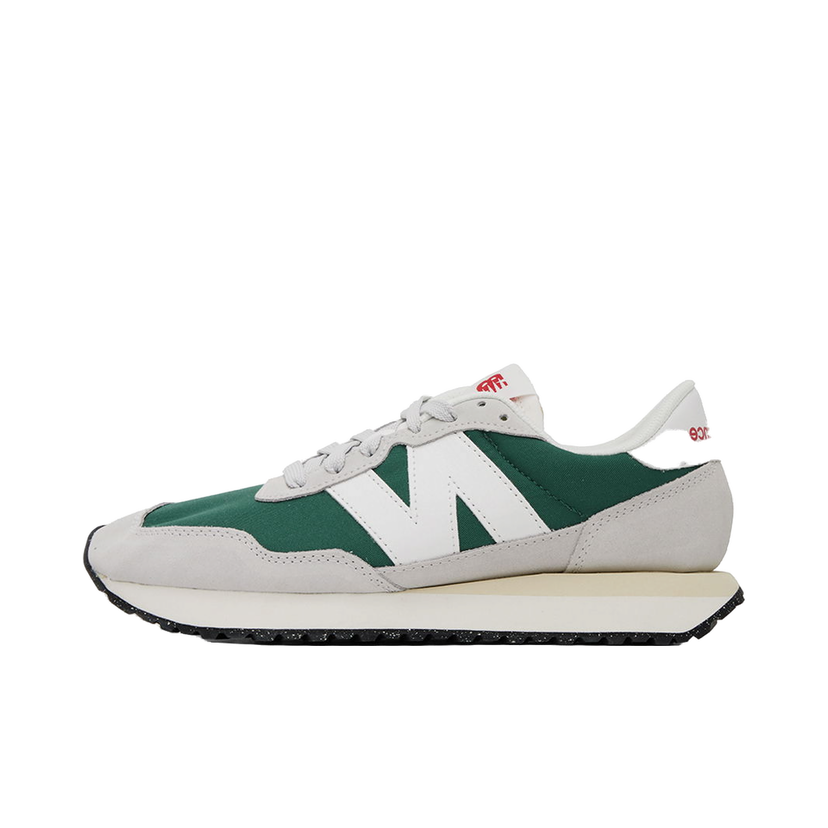 Sneakers og sko New Balance 237 "Gray & Green" Grøn | MS237OB