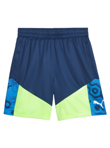 Shorts Puma individualCUP Mørkeblå | 658485-54
