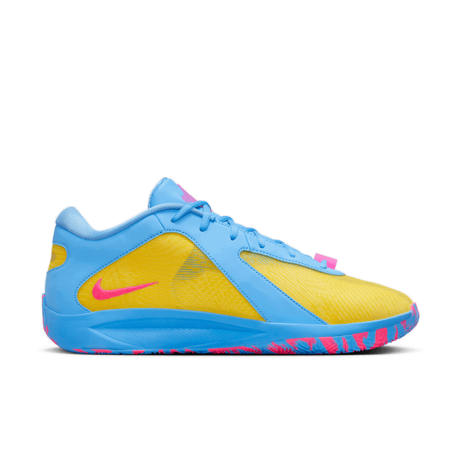 Sneakers og sko Nike Giannis Freak 6 Candy Funhouse Flerfarvet | HF1820-700, 1