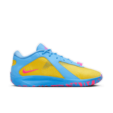 Sneakers og sko Nike Giannis Freak 6 Candy Funhouse Flerfarvet | HF1820-700, 1