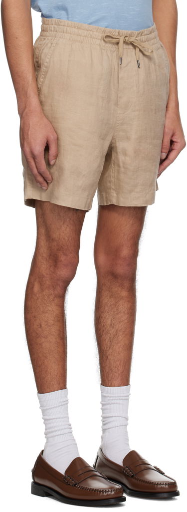Shorts Polo by Ralph Lauren Ralph Lauren 6-Inch Prepster Shorts Beige | 710958586002, 1