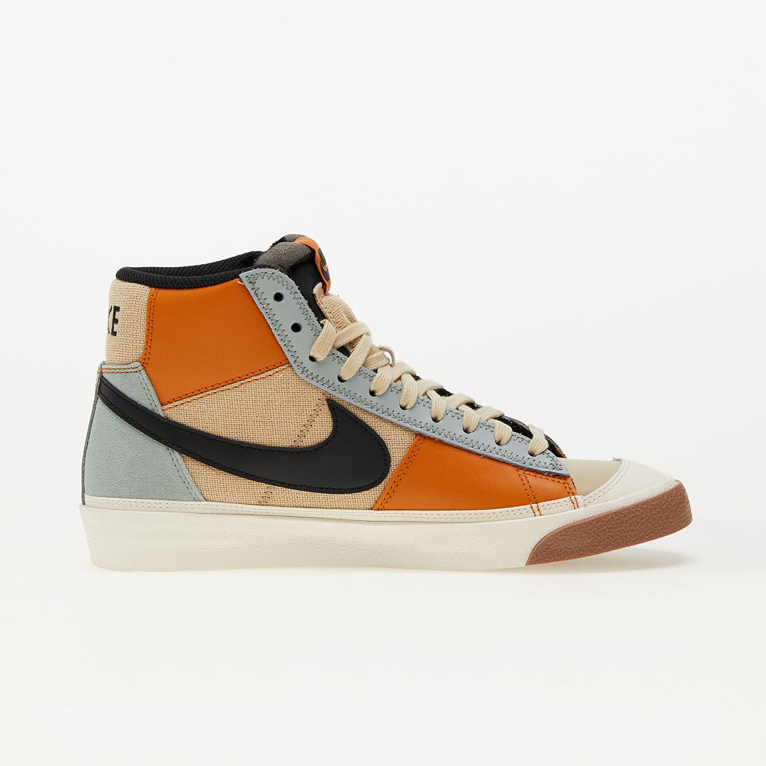 Sneakers og sko Nike Blazer Mid Pro Club "Grain" Orange | FJ4186-200, 1