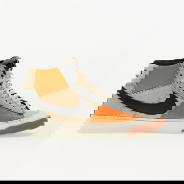 Sneakers og sko Nike Blazer Mid Pro Club "Grain" Orange | FJ4186-200, 1