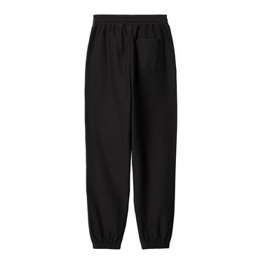 Joggingbukser Carhartt WIP American Script Sweat Pant Sort | I032328_89_XX, 5