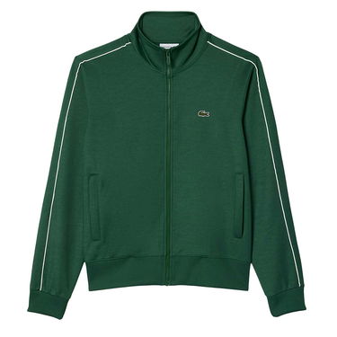 Jakke Lacoste Track Poly Jacket Grøn | SH1457-00-132, 1