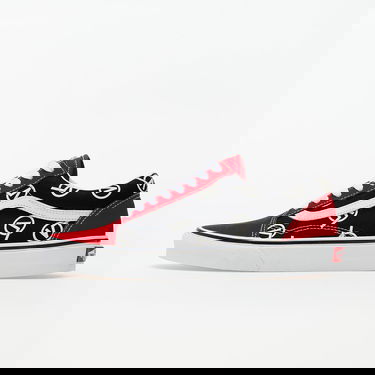 Sneakers og sko Vans Old Skool Rød | VN0A4U3B17B1, 0