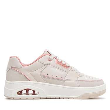 Sneakers og sko Skechers Uno Beige | 177710-NTCL, 2