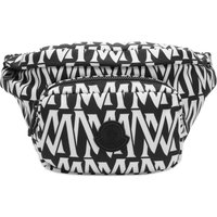 Taljetaske Moncler Monogram Durance Belt Bag Mørkeblå | 5M000-05-M4087-S70, 1
