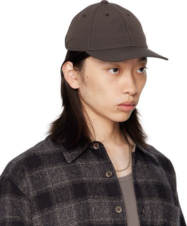 Kasket OUR LEGACY OUR LEGACY Ball Cap Brun | A4258BR, 1