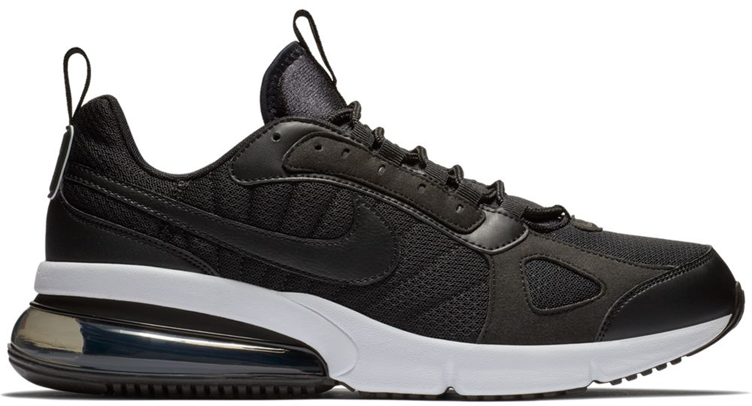 Sneakers og sko Nike Air Max 270 Futura Black White Black Sort | AO1569-001, 0